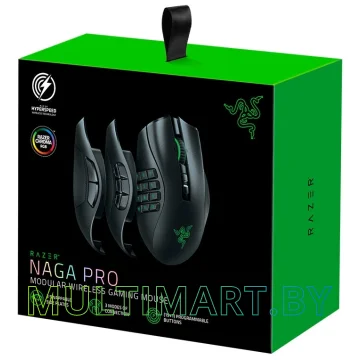 Игровая мышь Razer Naga Pro картинка 6